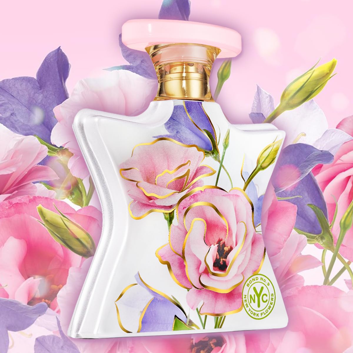 Eau De Parfum Women - Numer obligacji. 9 New York Flowers