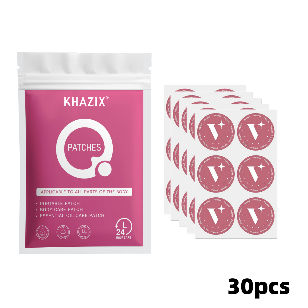 Fragrance Zone Perfume - KHAZIX 30 szt. Nalepki zapachowe do