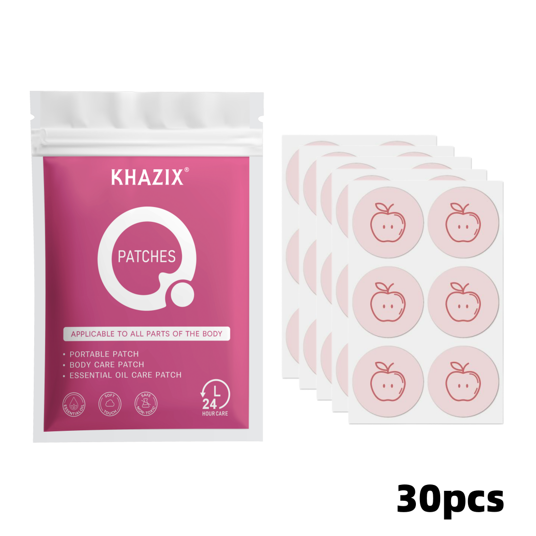 Fragrance Zone Perfume - KHAZIX 30 szt. Plasterki zapachowe, długotrwałe