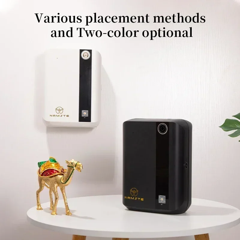 Perfume Home Fragrance - Elektryczny dyfuzor zapachów do domu, olejki