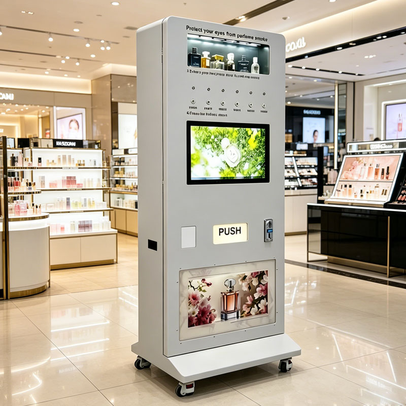 Perfume Fragrance Sale - Automat do sprzedaży perfum w sprayu,