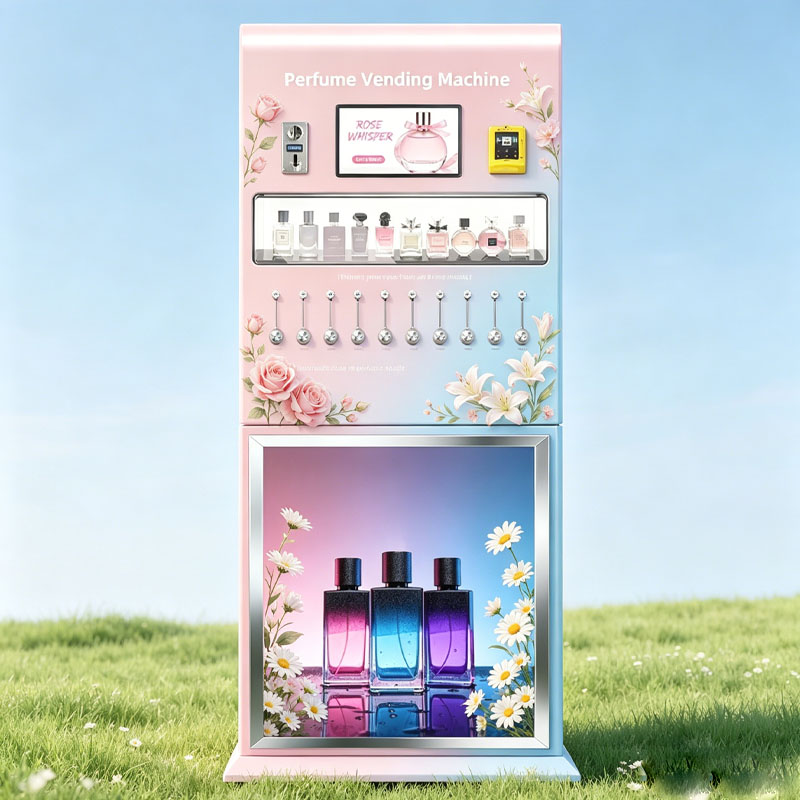 Perfume Fragrance Sale - Automat do sprzedaży perfum Inteligentny system