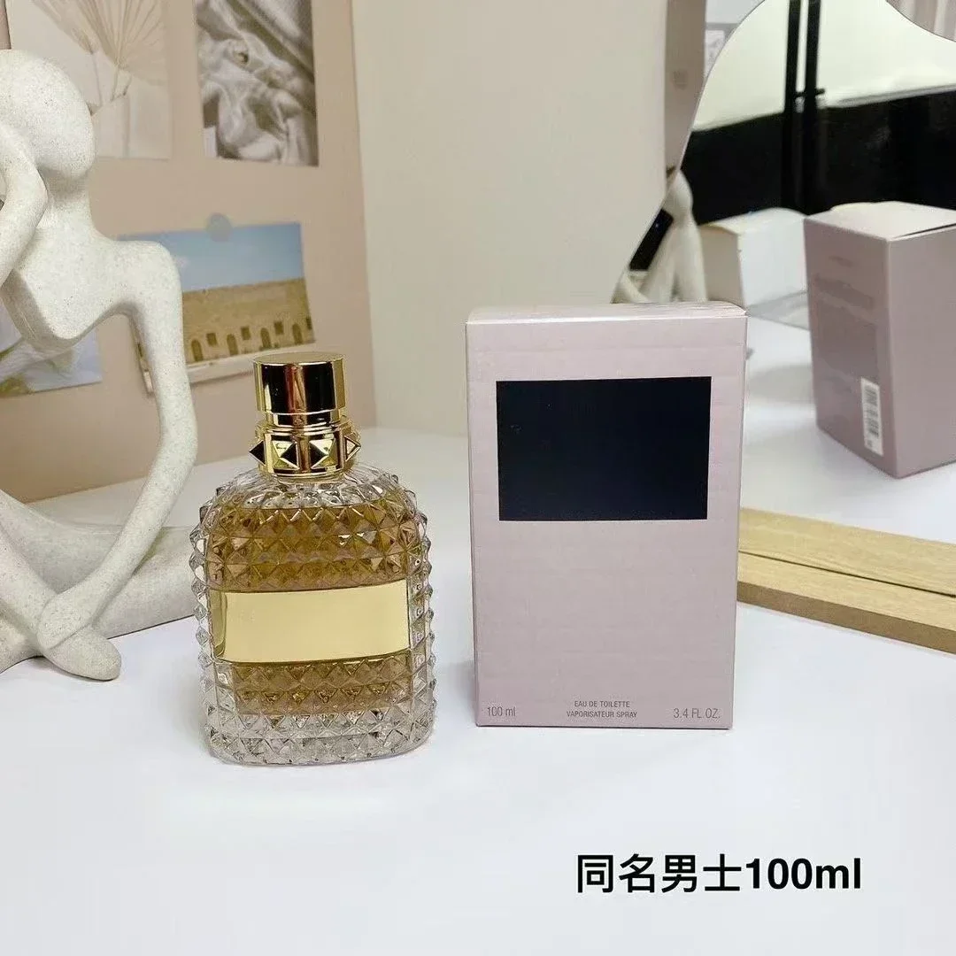 Eau De Parfum Women - 100ml Markowy Perfum w Szklanej Butelce