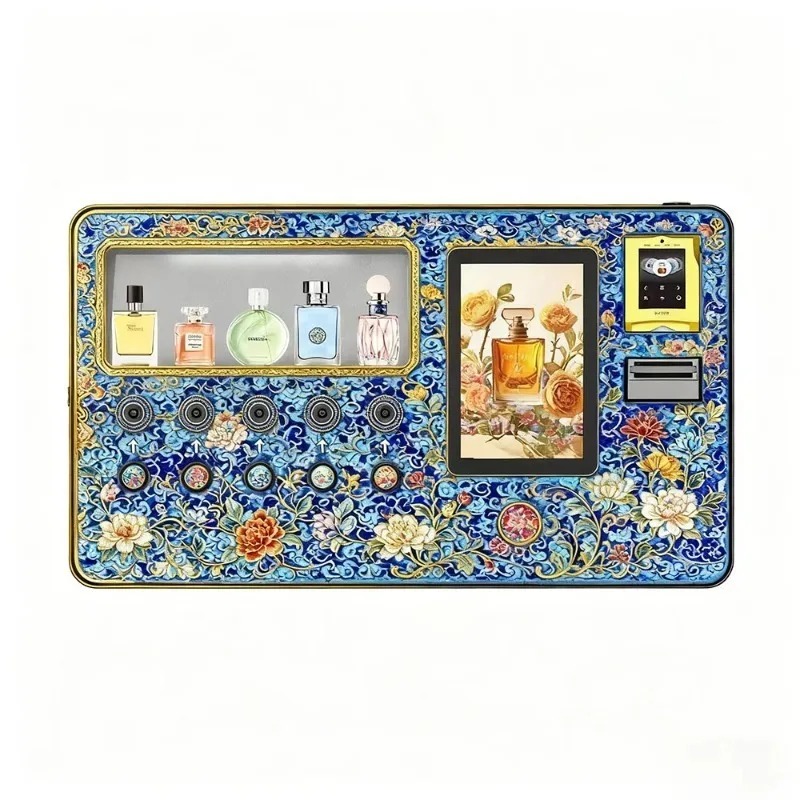 Perfume Fragrance Sale - Automat Sprzedający Perfumy i Zapachy z