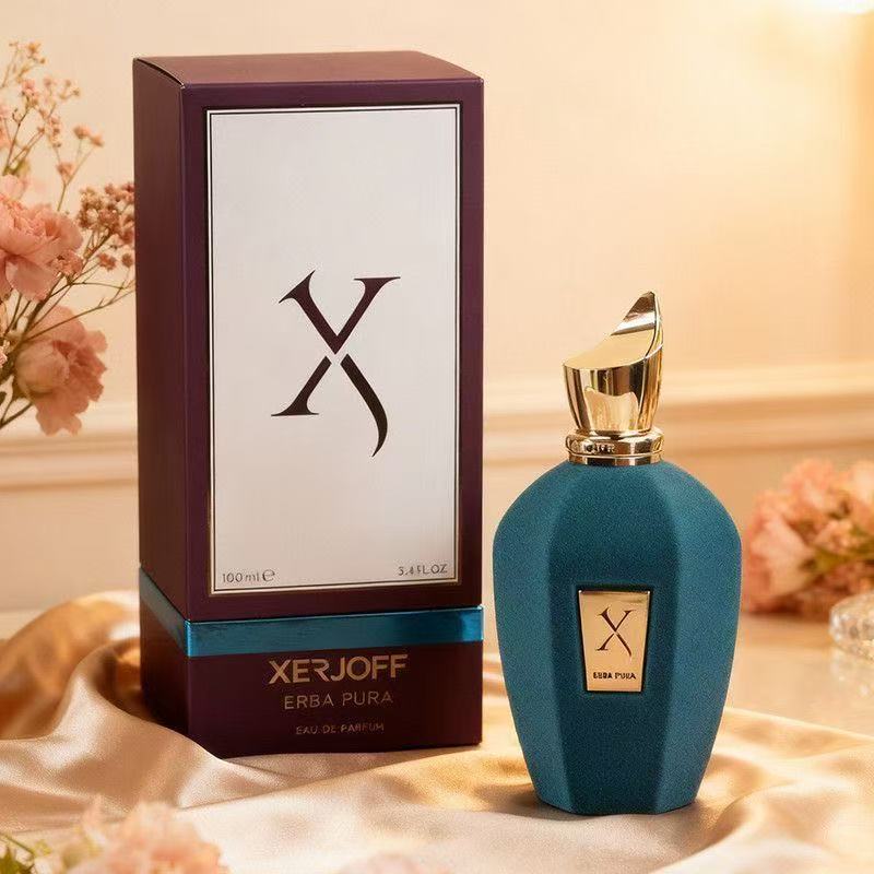 Xerjoff Erba Pura Eau De Parfu – Xerjoff Perfume Fragrance recenzja i cena