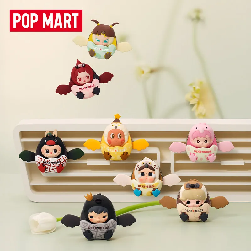 POP MART Seria Dear Birds Zapa – Perfume Home Fragrance recenzja i cena