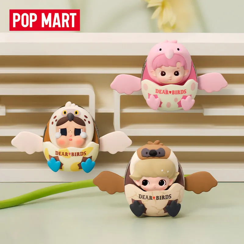 POP MART Seria Dear Birds Zapa – Perfume Home Fragrance recenzja i cena