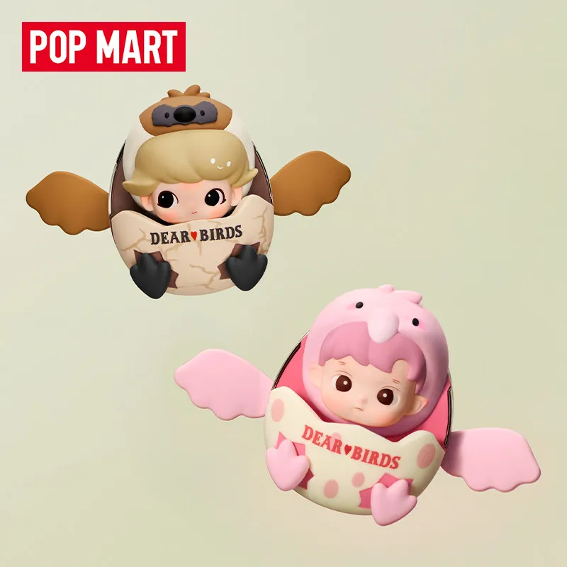 POP MART Seria Dear Birds Zapa – Perfume Home Fragrance recenzja i cena