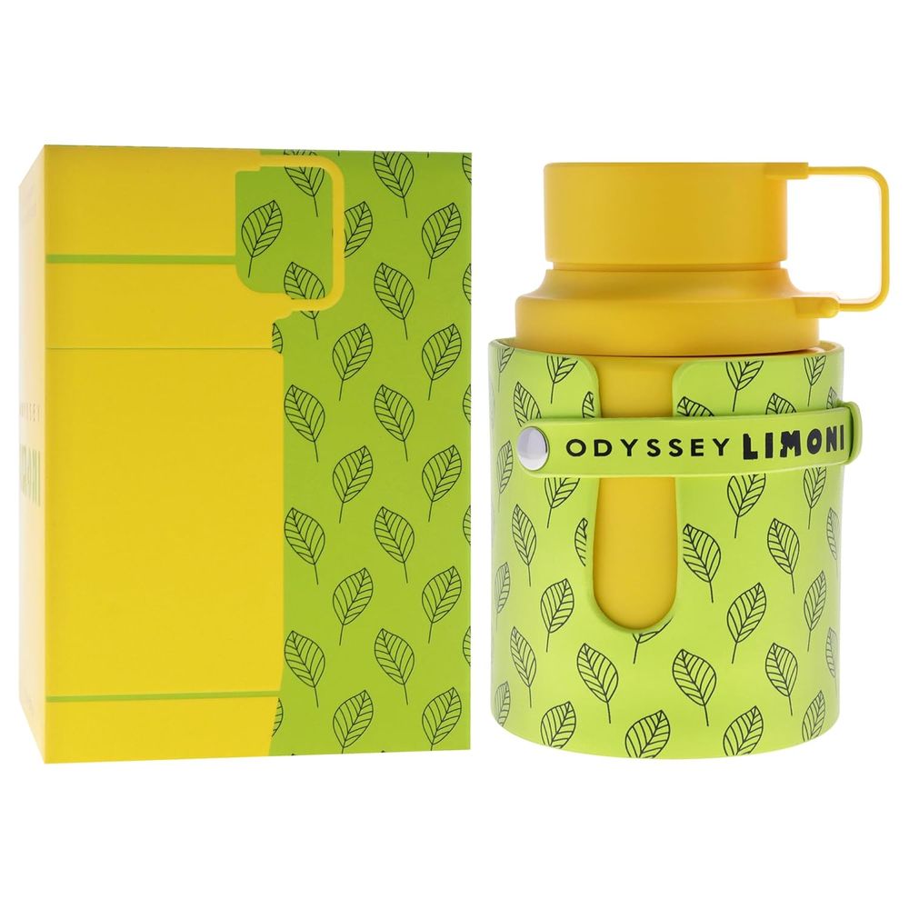 Armaf Odyssey Limoni Fresh Edi – Eau De Parfum Women recenzja i cena