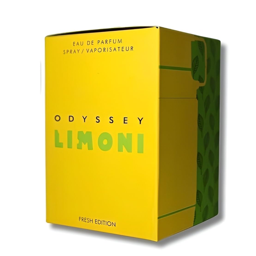 Armaf Odyssey Limoni Fresh Edi – Eau De Parfum Women recenzja i cena