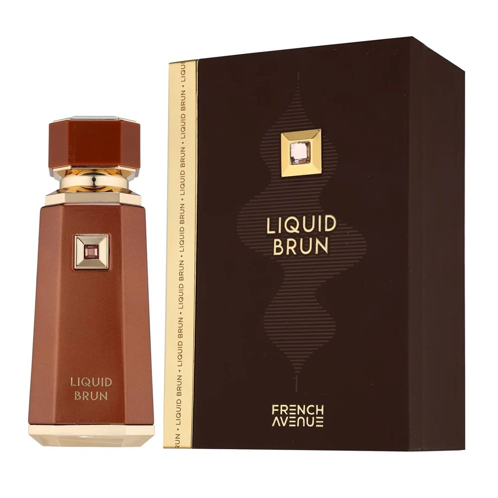 French Avenue Liquid Brun & Co – Eau De Parfum Women recenzja i cena