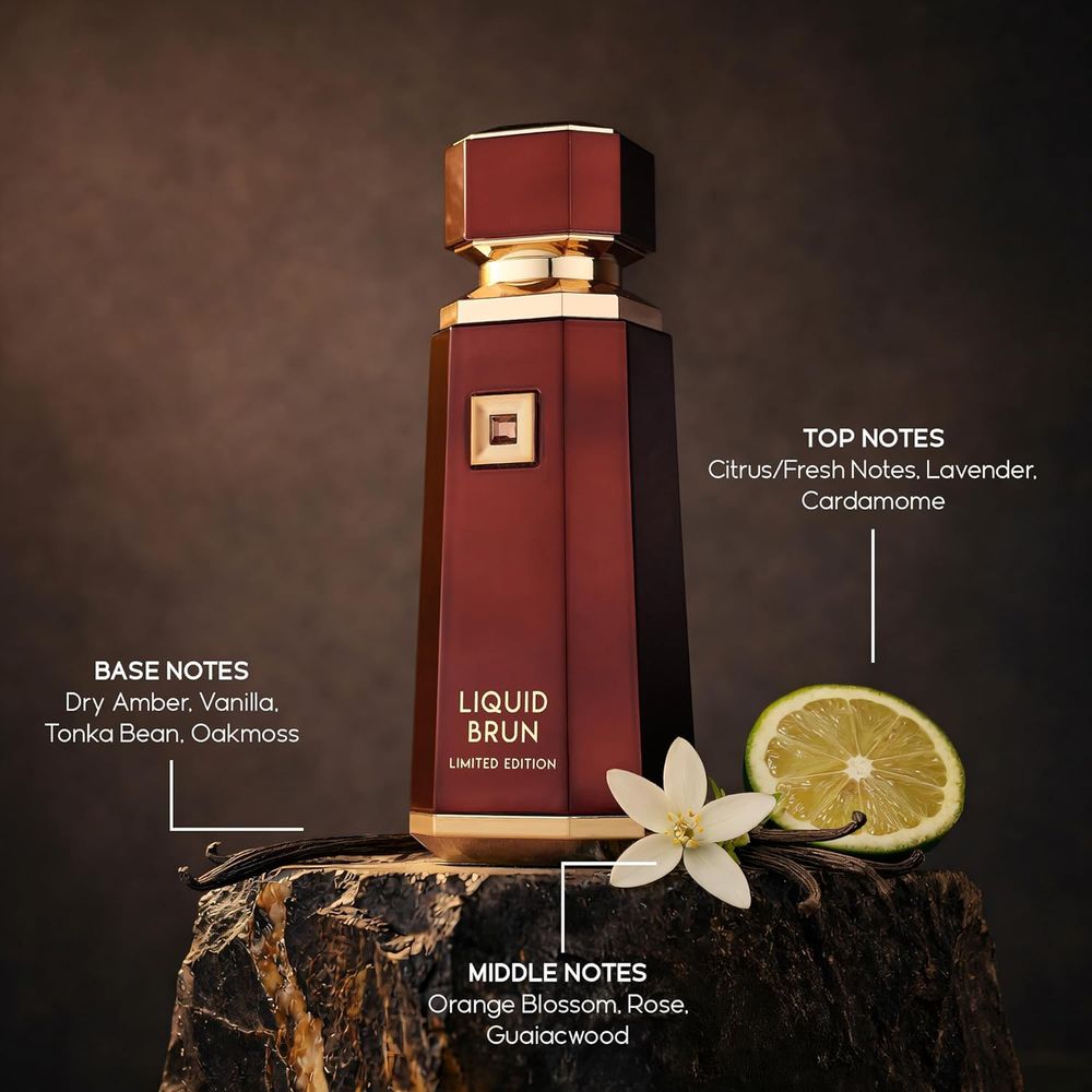 French Avenue Liquid Brun & Co – Eau De Parfum Women recenzja i cena