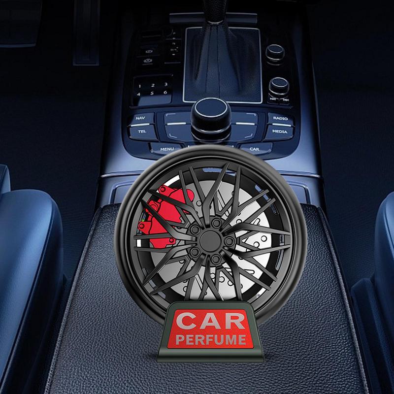 Klipsy wentylacyjne Odświeżacz – Perfume Fragrance Wheel recenzja i cena