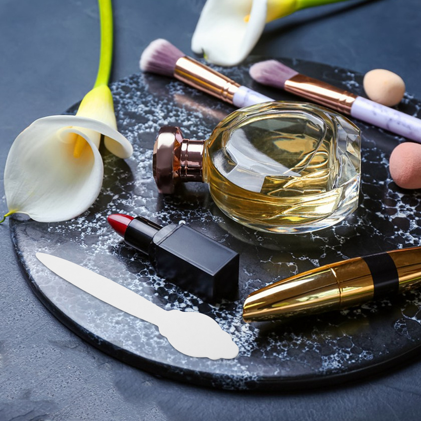 100 szt. pasków testowych do p – Perfume Home Fragrance recenzja i cena