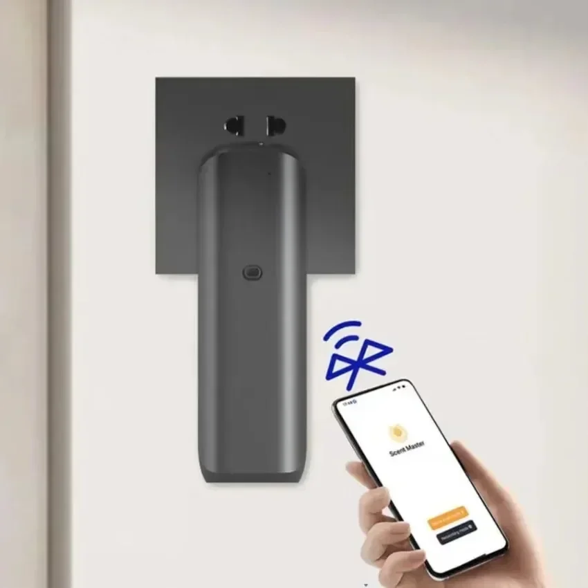 Elektryczny dyfuzor zapachowy  – Perfume Home Fragrance recenzja i cena