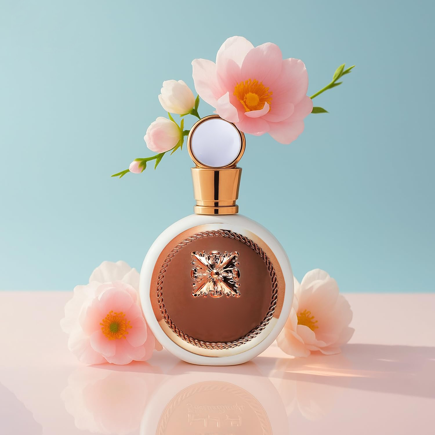 Fakhar - Kwiatowy, Słodki, Kre – Eau De Parfum Women recenzja i cena