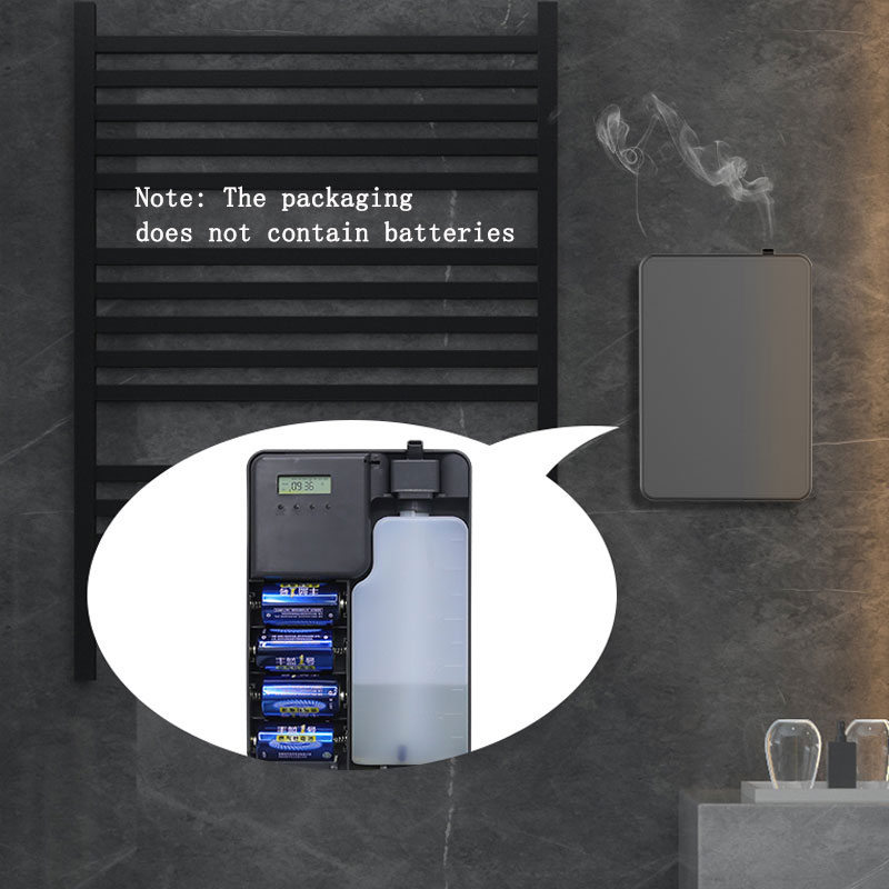 Dyfuzor zapachowy o pojemności – Perfume Home Fragrance recenzja i cena