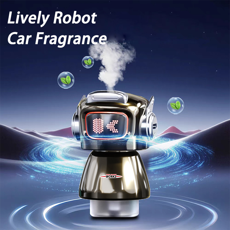 Mini Odświeżacz Powietrza do S – Fragrance Perfume R60 recenzja i cena