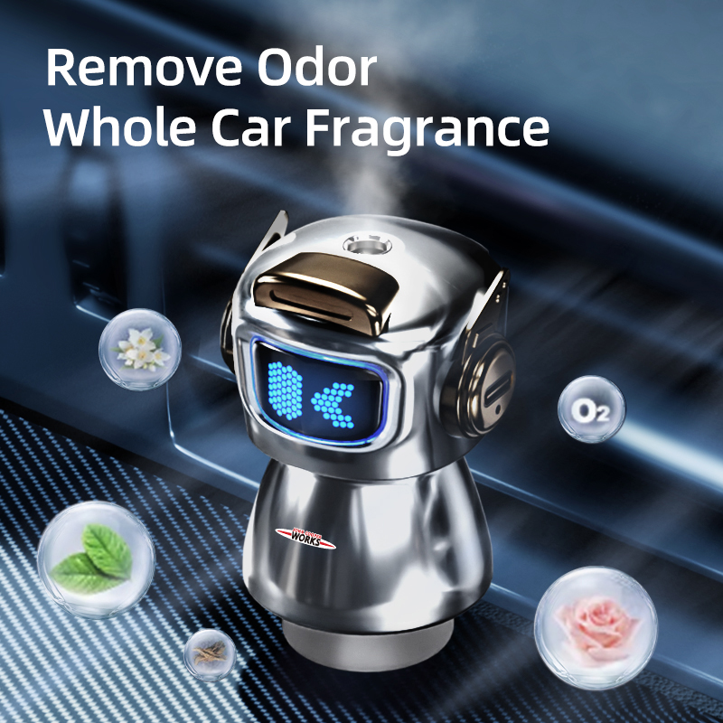 Mini Odświeżacz Powietrza do S – Fragrance Perfume R60 recenzja i cena