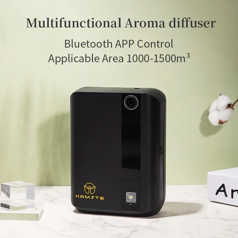 Elektryczny dyfuzor zapachów d – Perfume Home Fragrance recenzja i cena