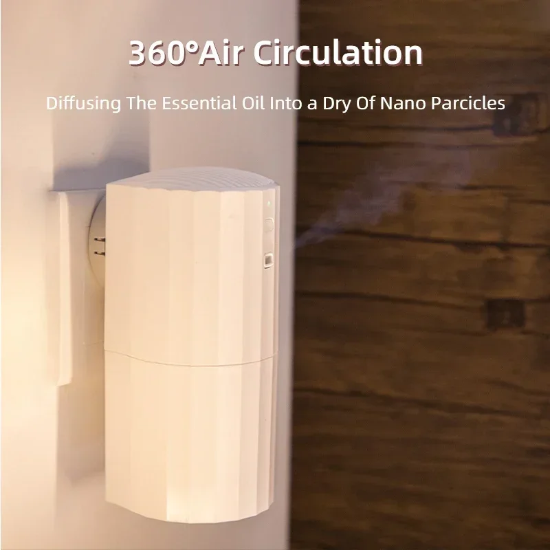 250m3 zapach dla domu perfumy  – Perfume Home Fragrance recenzja i cena