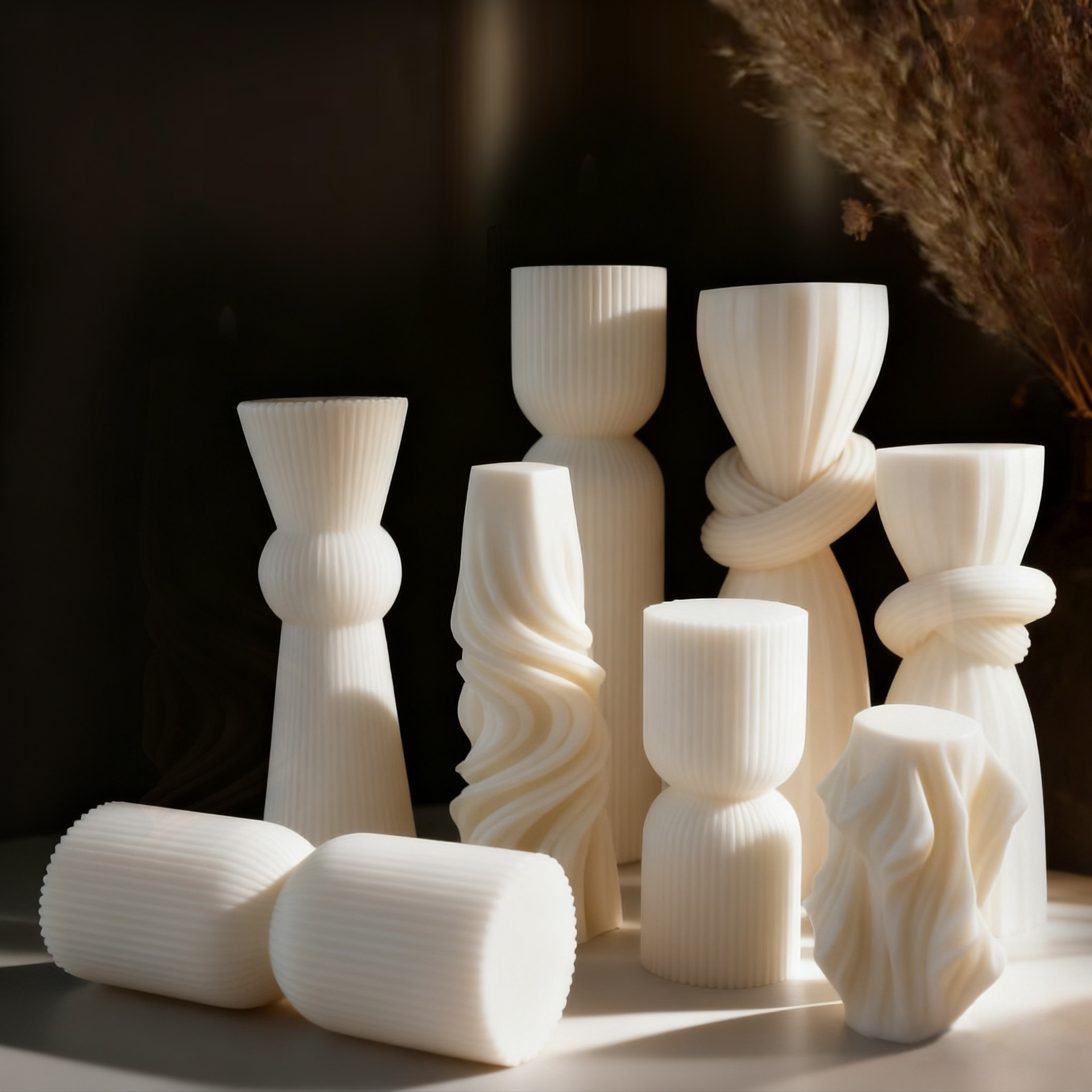 Nordycka minimalistyczna biała – Perfume Home Fragrance recenzja i cena