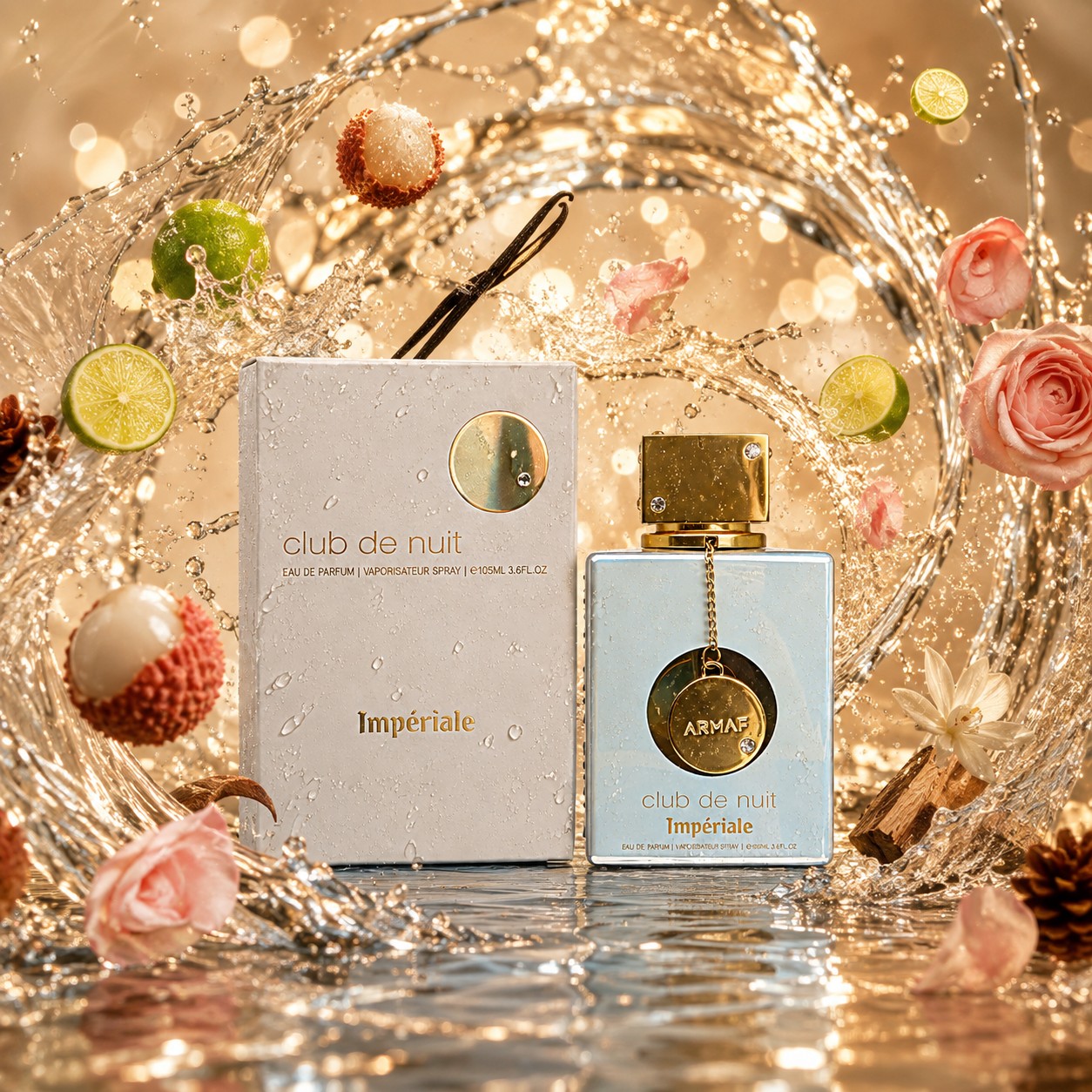 Armaf Club De Nuit Imperiale d – Eau De Parfum Women recenzja i cena