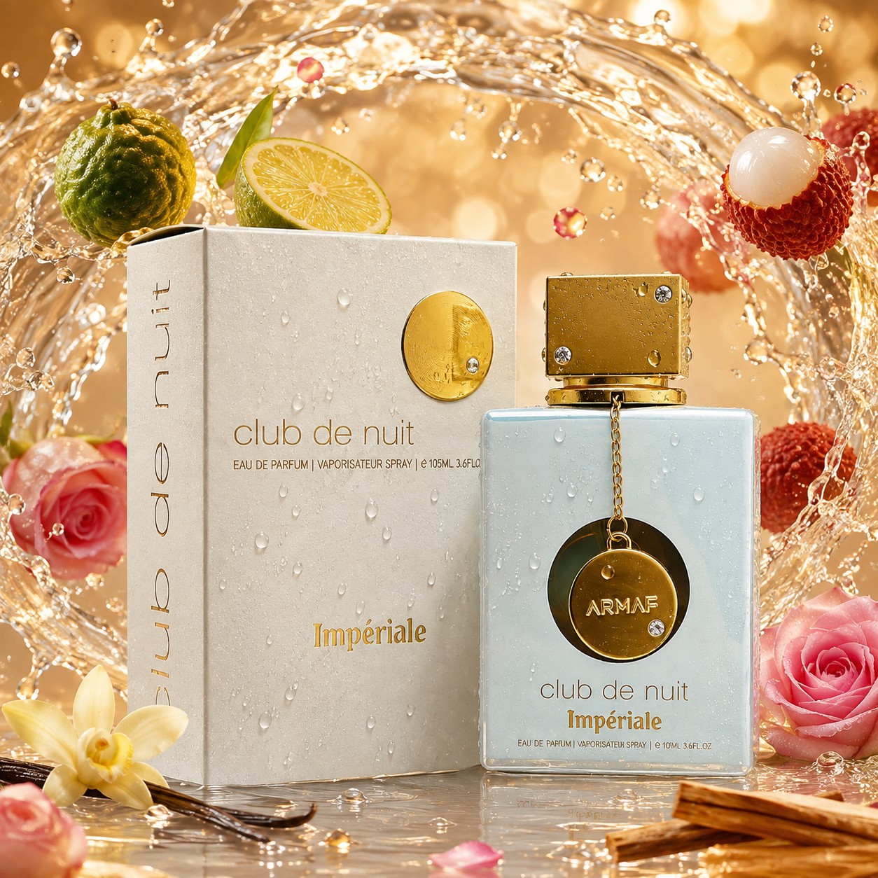 Armaf Club De Nuit Imperiale d – Eau De Parfum Women recenzja i cena