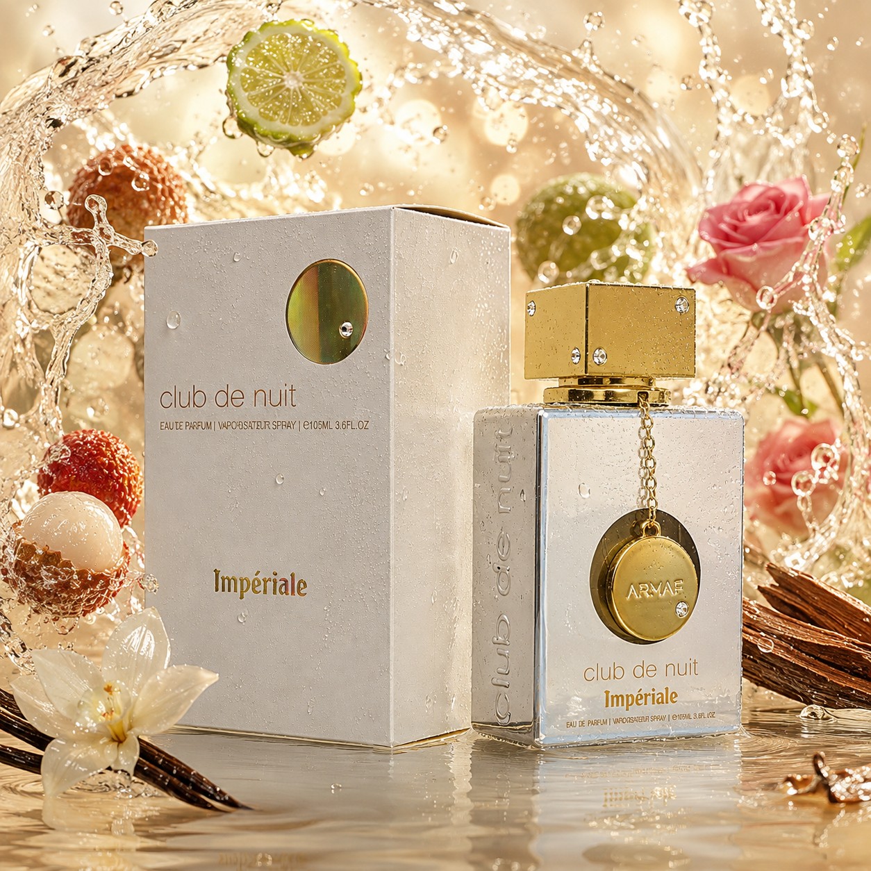 Armaf Club De Nuit Imperiale d – Eau De Parfum Women recenzja i cena