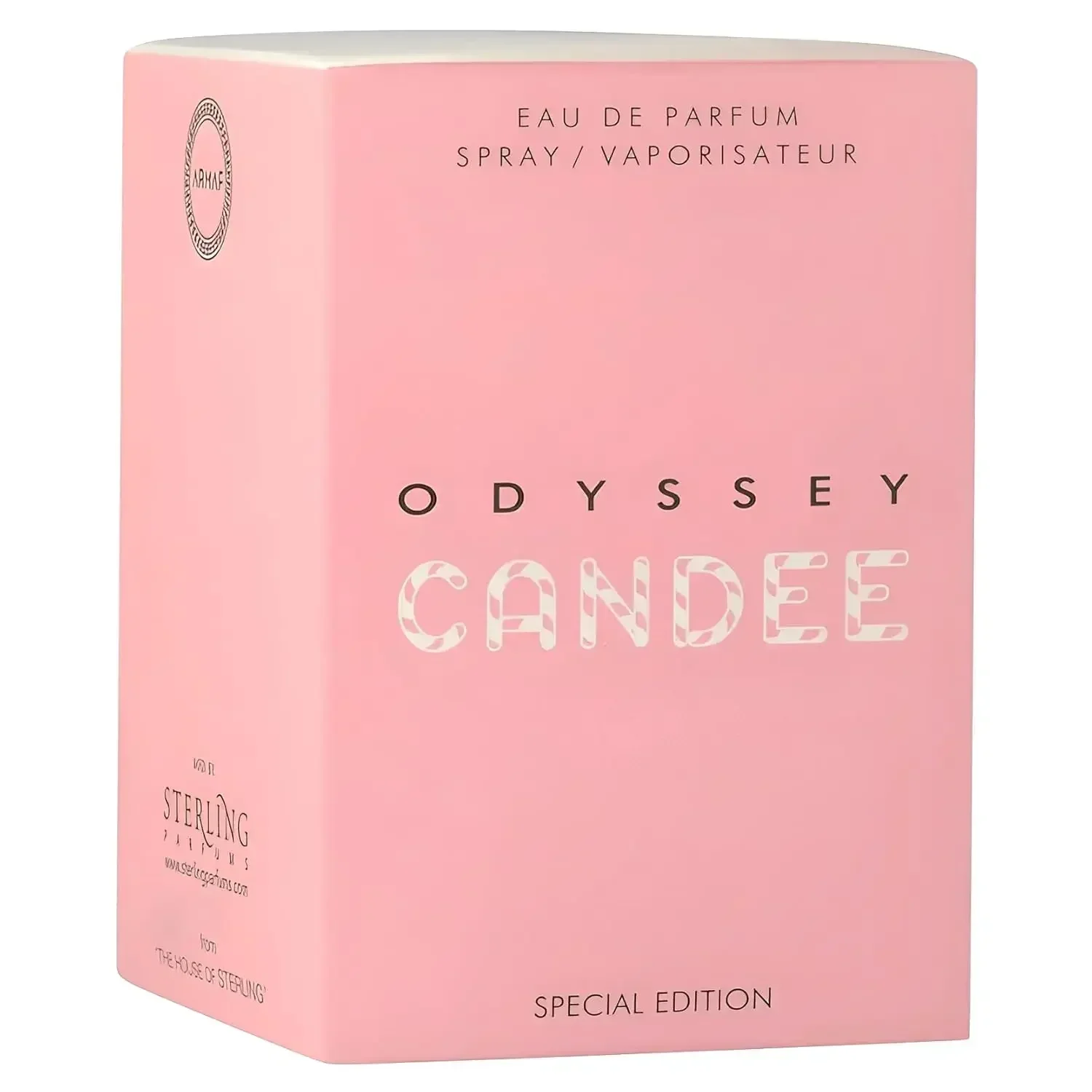 Armaf Odyssey Candee Special E – Eau De Parfum Women recenzja i cena