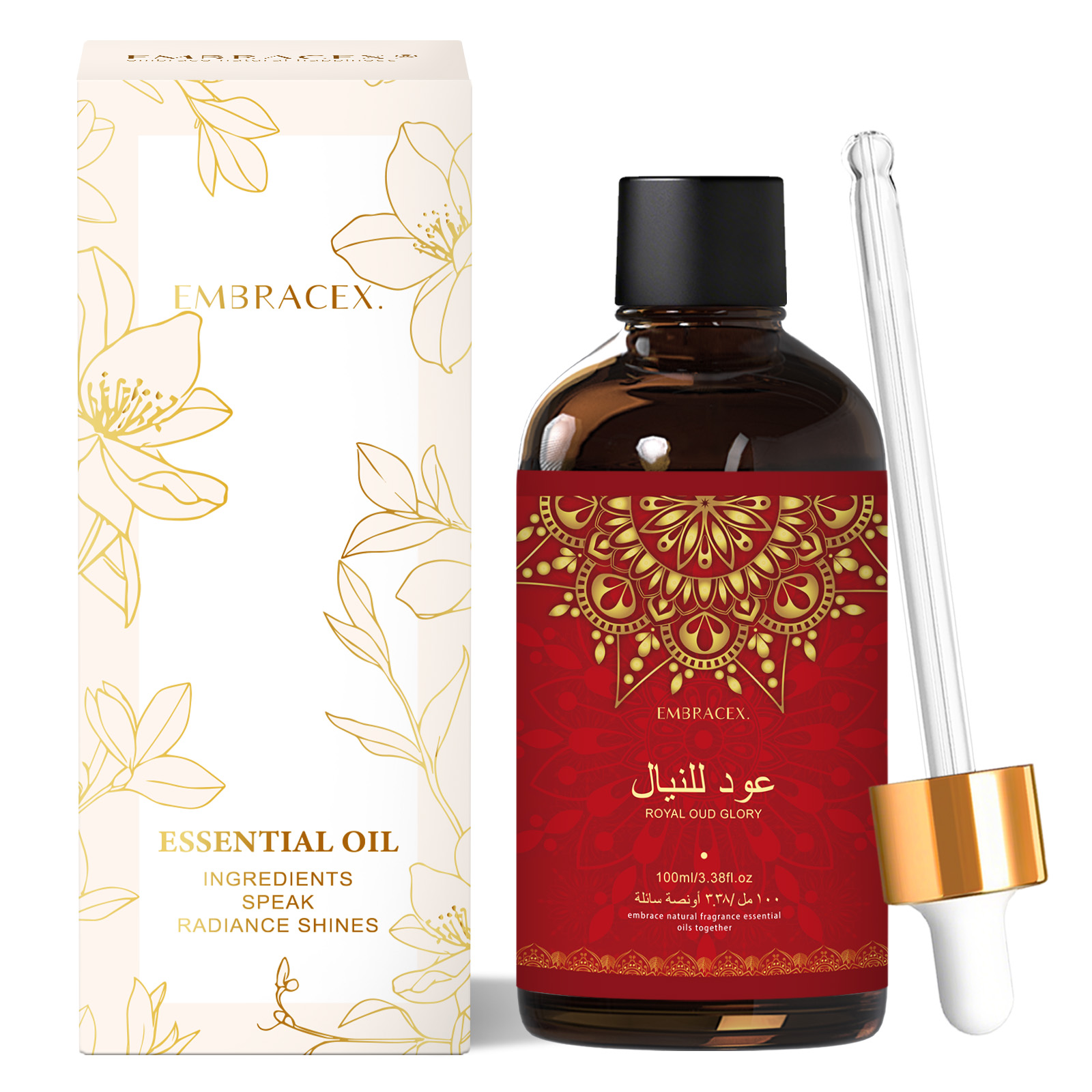 100ml عود للنيال Royal Oud Glo – Xerjoff Perfume Fragrance recenzja i cena