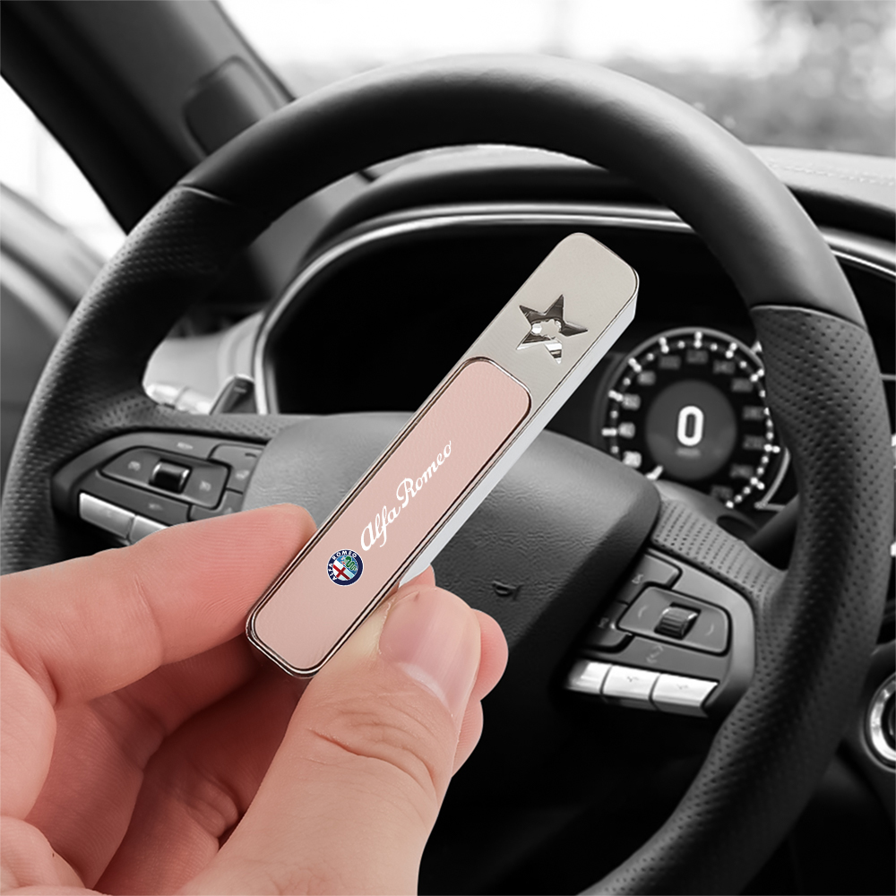 Odświeżacz powietrza do samoch – Perfume Fragrance Wheel recenzja i cena