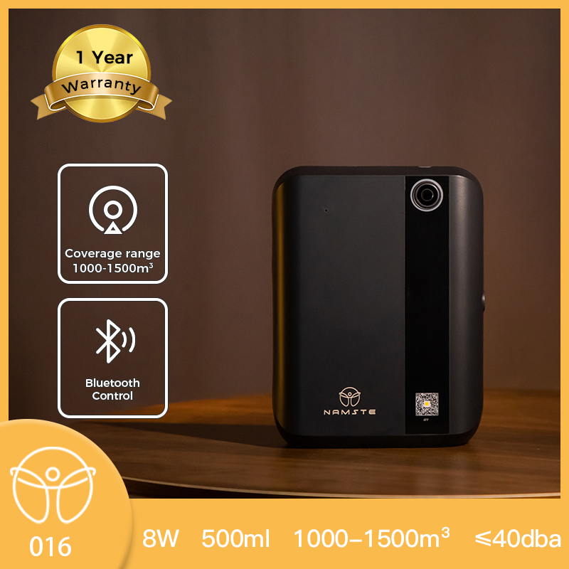 NAMSTE 1500m³ Bluetooth Dyfuzo – Perfume Home Fragrance recenzja i cena