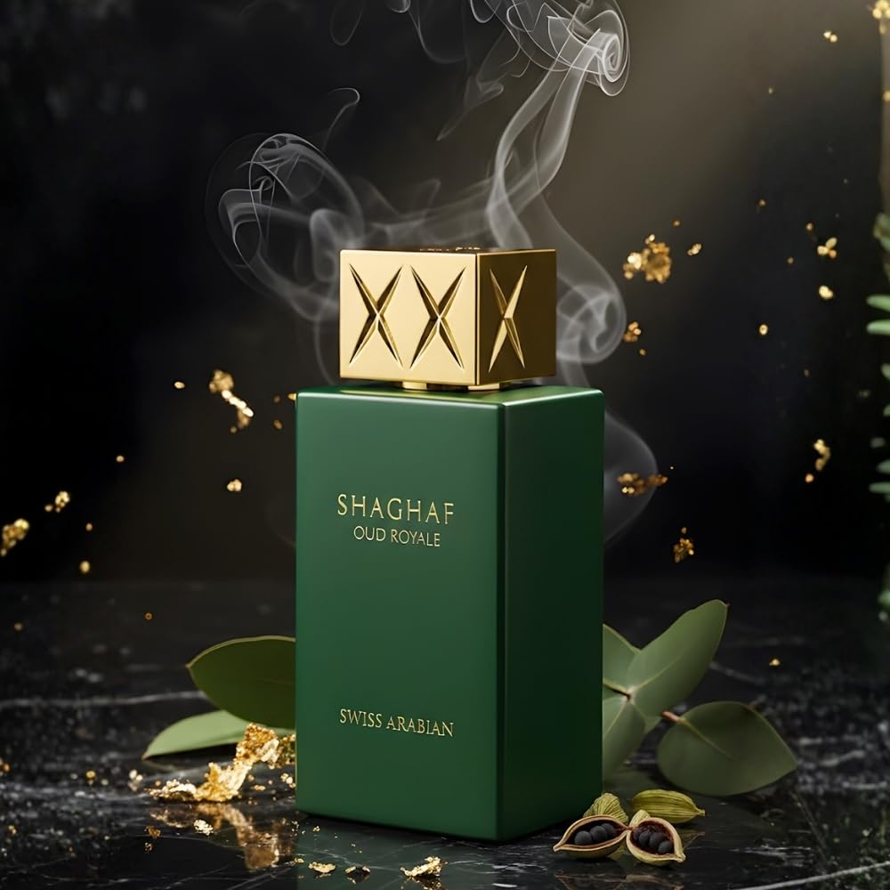 Swiss Arabian Shaghaf Oud Roya – Xerjoff Perfume Fragrance recenzja i cena