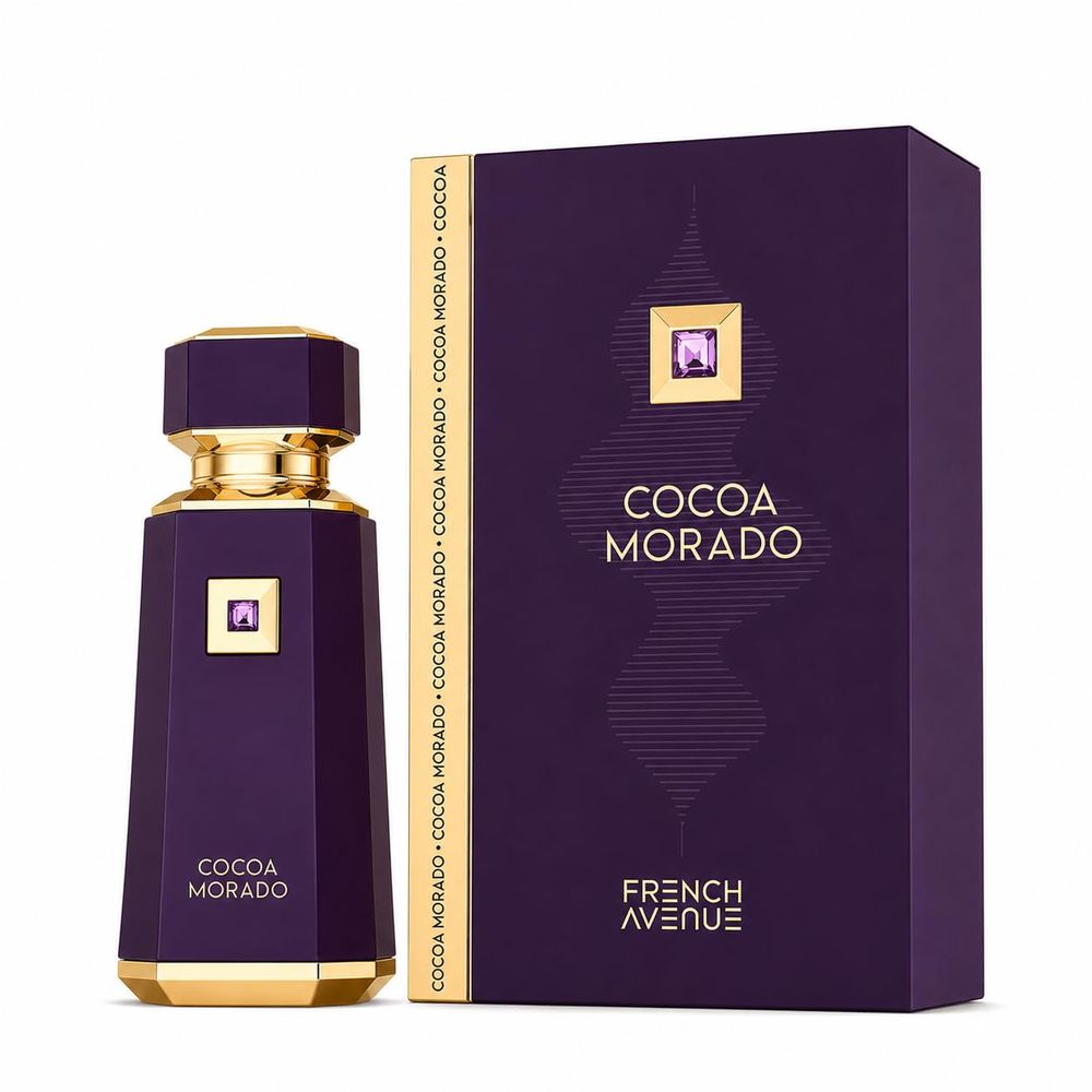 French Avenue Cocoa Morado Eau – Eau De Parfum Women recenzja i cena