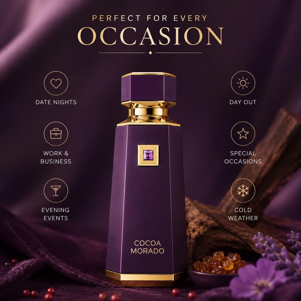 French Avenue Cocoa Morado Eau – Eau De Parfum Women recenzja i cena