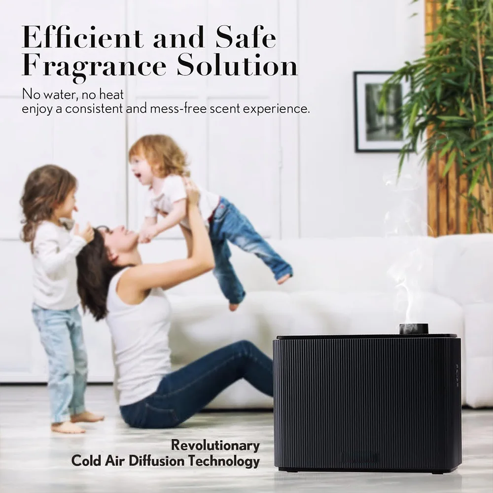 NAMSTE 800ML Dyfuzor Zapachowy – Perfume Home Fragrance recenzja i cena
