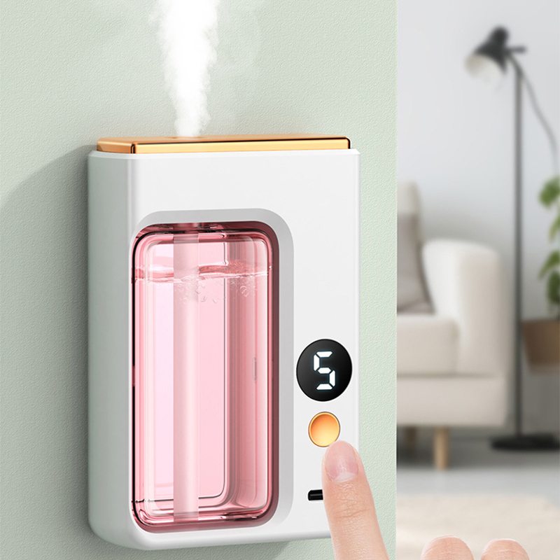 40ML automatyczna maszyna zapa – Perfume Home Fragrance recenzja i cena