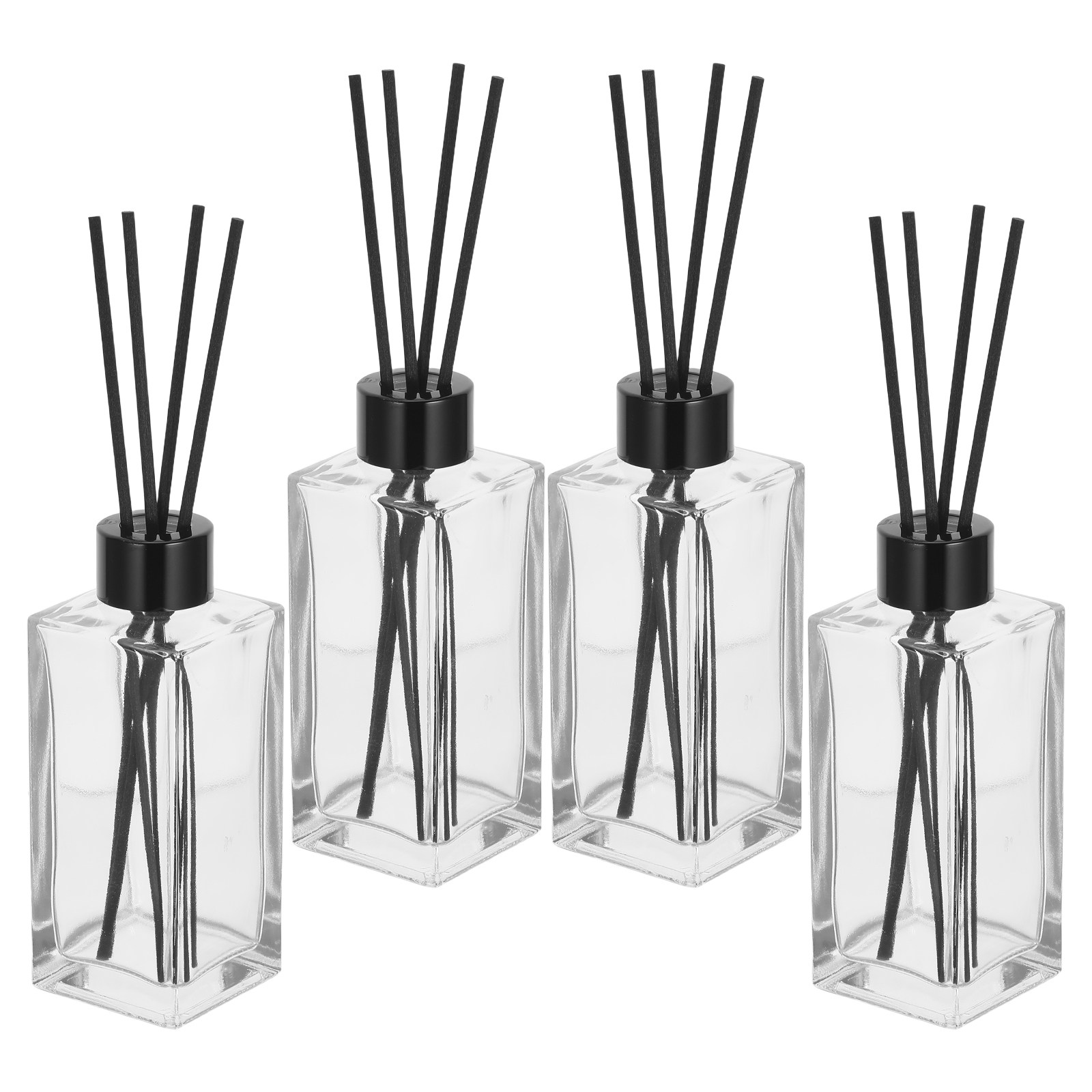 4 Zestawy Dyfuzorów Zapachowyc – Perfume Home Fragrance recenzja i cena