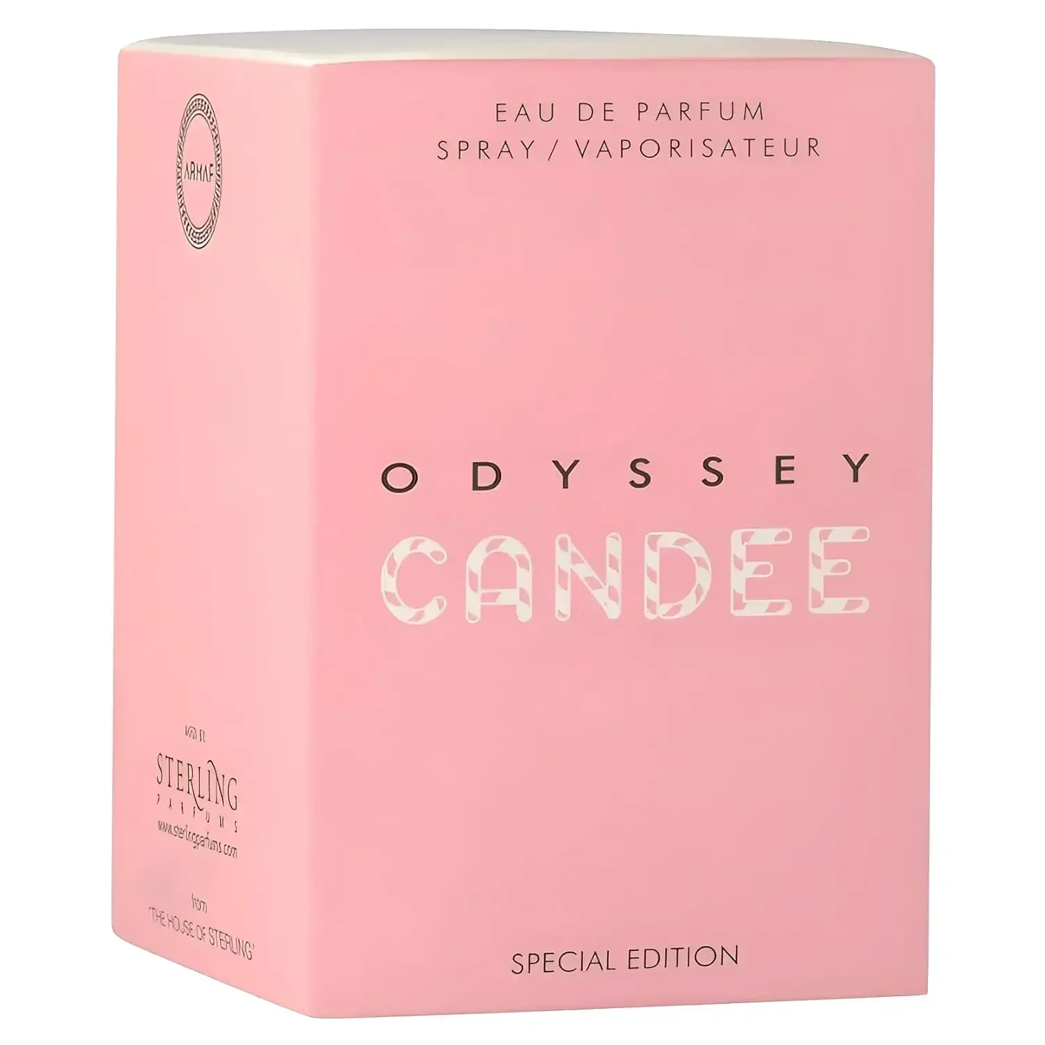 Armaf Odyssey Candee Special E – Eau De Parfum Women recenzja i cena