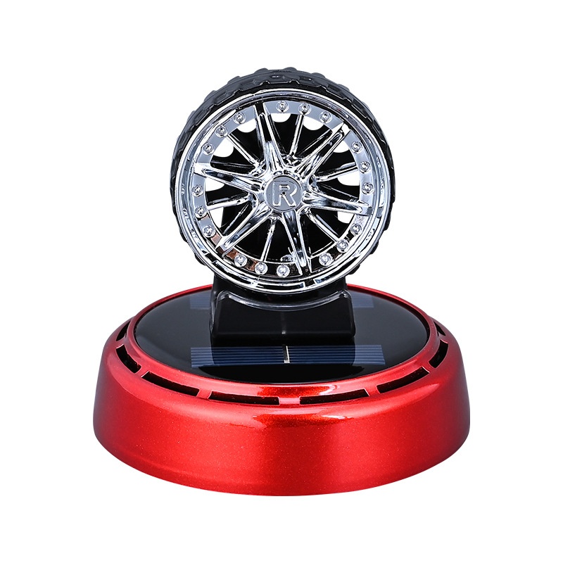 Odświeżacz powietrza do samoch – Perfume Fragrance Wheel recenzja i cena
