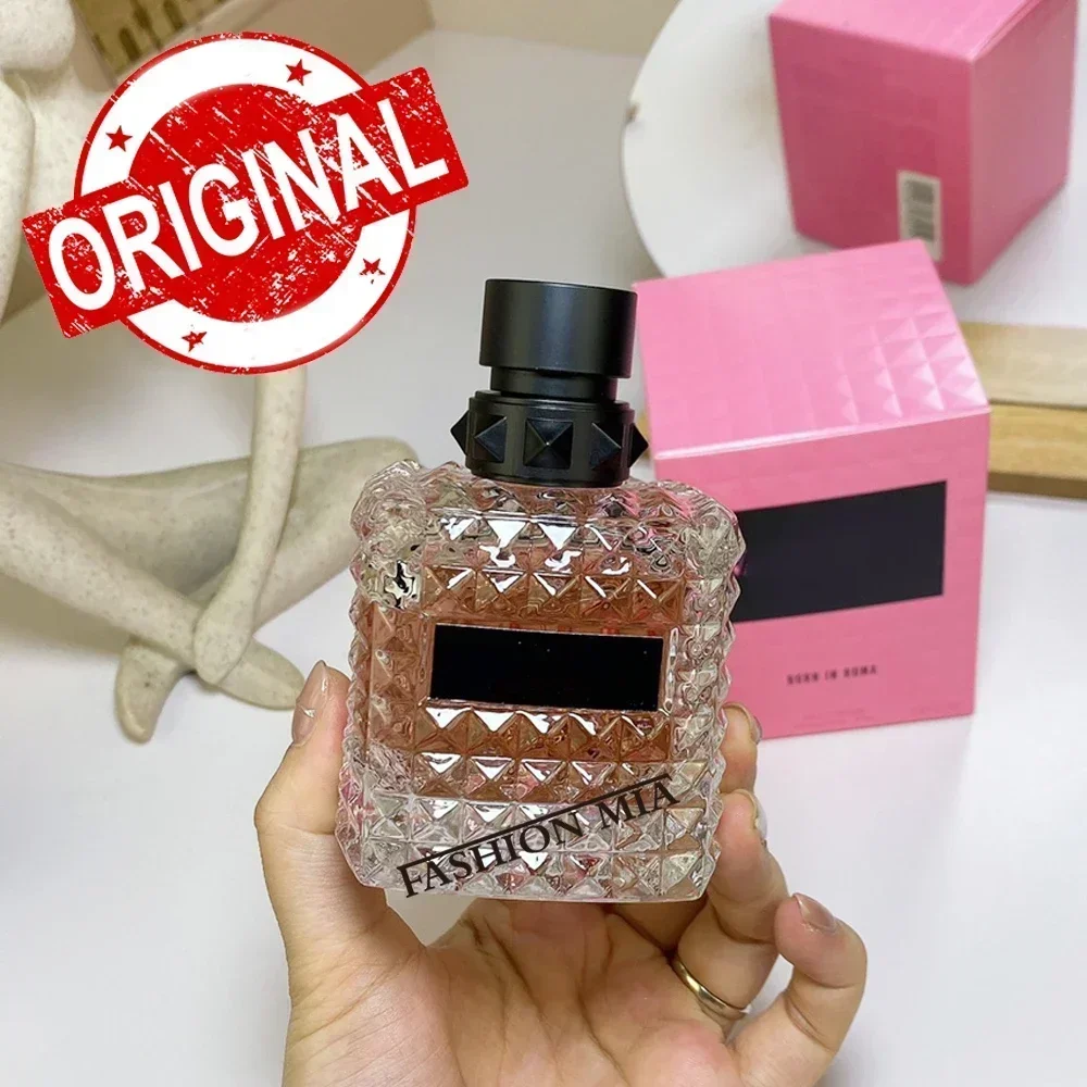 100ml Markowy Perfum w Szklane – Eau De Parfum Women recenzja i cena