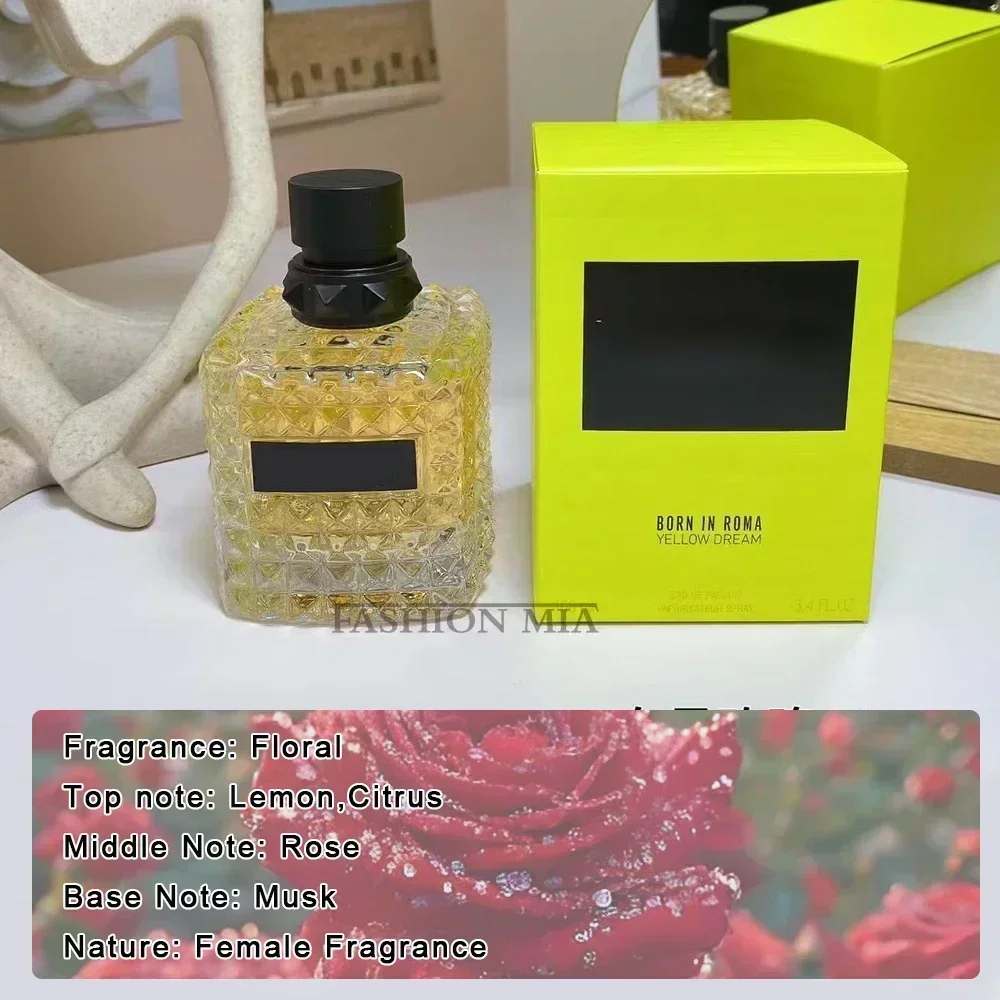 100ml Markowy Perfum w Szklane – Eau De Parfum Women recenzja i cena