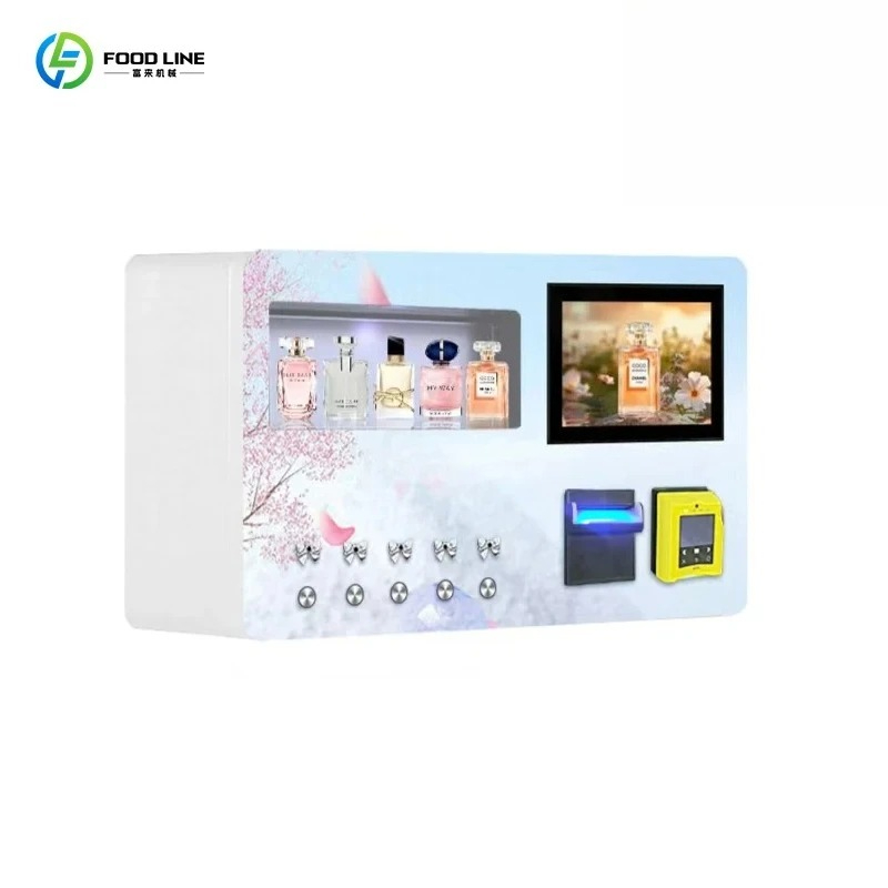 Automat do sprzedaży perfum na – Perfume Fragrance Sale recenzja i cena