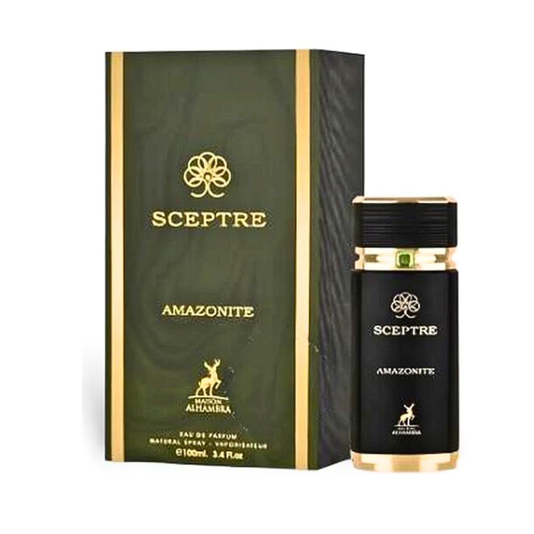 Maison Alhambra Sceptre Amazon – Eau De Parfum Women recenzja i cena